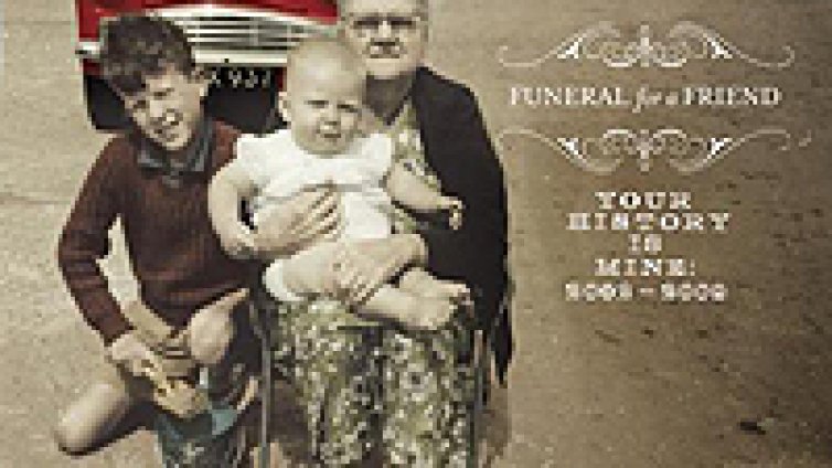 Преслушай новия Funeral for a Friend