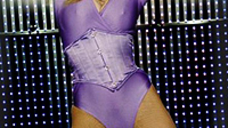 Madonna и Michael Jackson най-несексуални в клиповете си