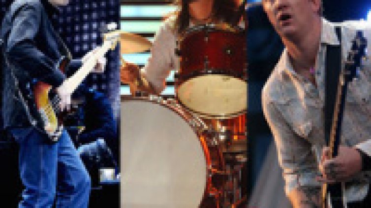 Чуй албума на Them Crooked Vultures