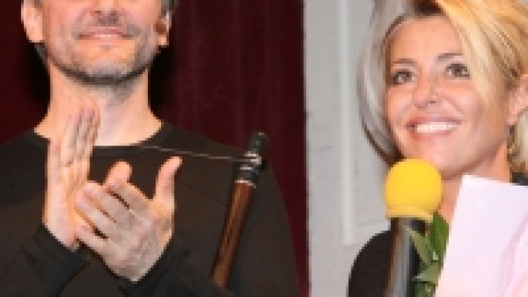 Хилда Казасян и Теодосий Спасов покоряват Япония