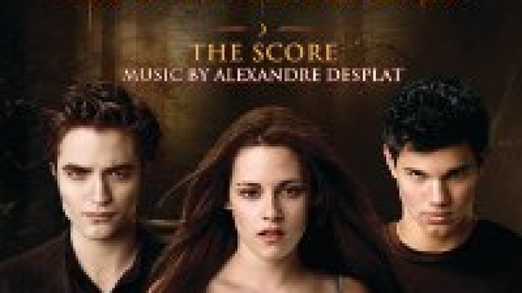 Соунтракът към New Moon не ни пощади