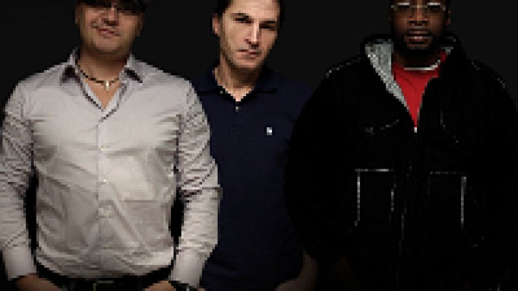 Тri O Five в Sofia Live Club