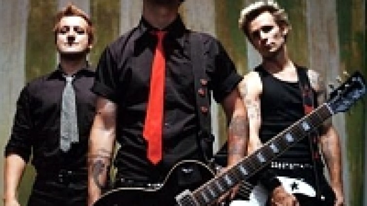 Green Day със собствена видео игра