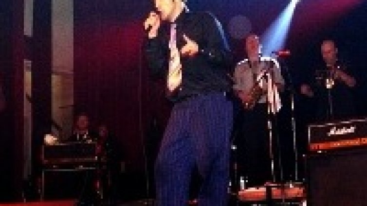 Cherry Poppin` Daddies отново у нас