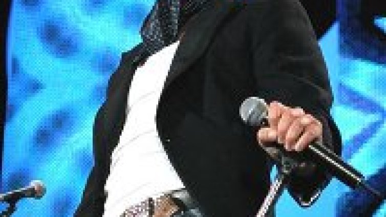 Take That пеят на сватбата на Роби
