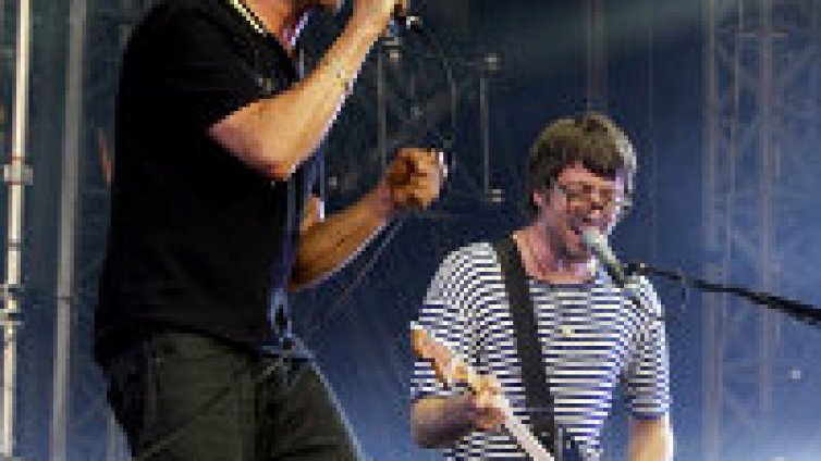 Blur пускат ново страхотно dvd