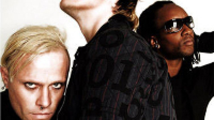 Български екипи снимат видео за The Prodigy