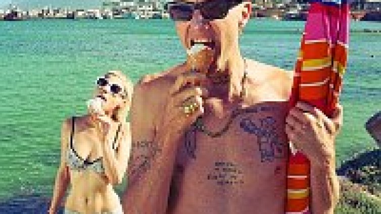 Новобранци: Die Antwoord