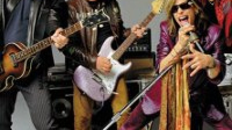 Стивън Тайлър все още с Aerosmith на Download тази година