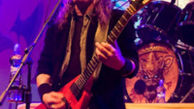 Secret Sphere, Freedom Call и Gamma Ray в София: Хеви метъл веселба!