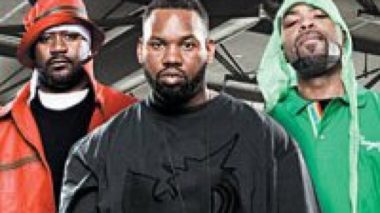 Wu-Tang с нов албум