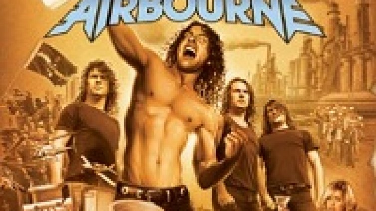 Новият Airbourne до дни на пазара
