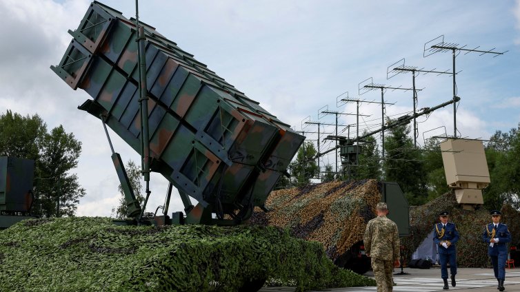 Какво е значението на Часов Яр за войната в Украйна?