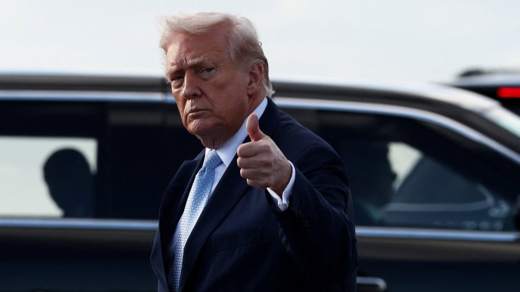 Доналд Тръмп има четири лоши варианта за войната в Иран