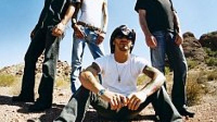 Godsmack с нов албум през май 