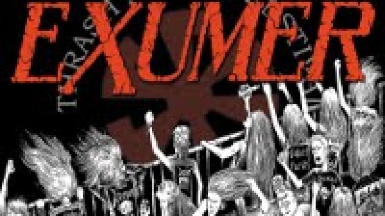 С билет за Exumer и Savage Grace влизаш безплатно и на Haggrad!