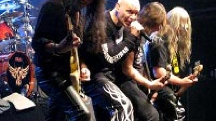 Primal Fear с първи концерт в България?