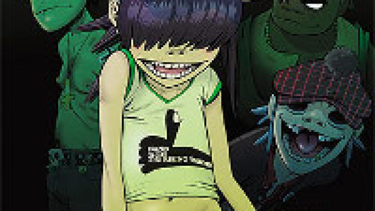 Gorillaz пускат нов сингъл с видео игра