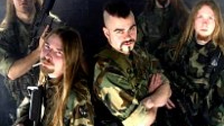 Sabaton отново в България през ноември?