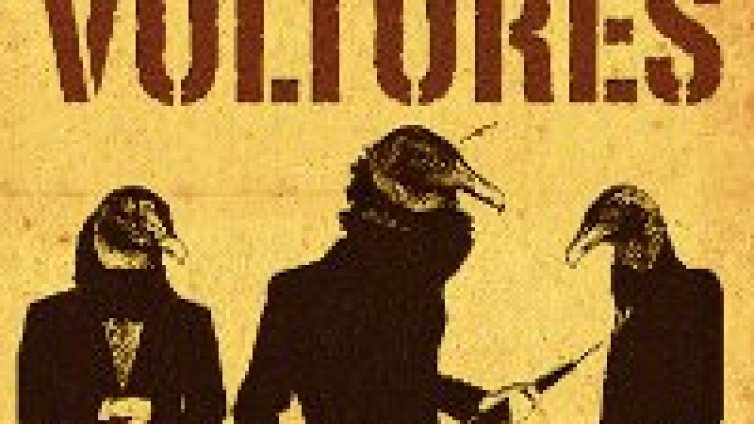 Them Crooked Vultures с голямо турне в САЩ