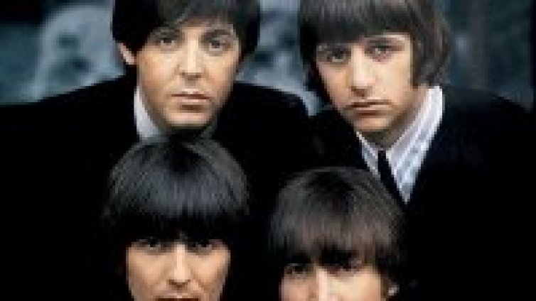 Ватикана прости на The Beatles
