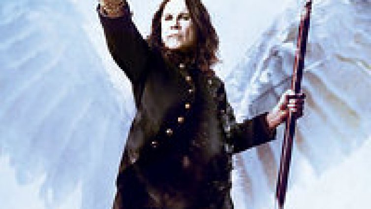 Виж обложката на новия албум на дедо Ozzy