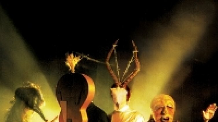 Dead Weather се звръщат с нов албум, виж първия сингъл