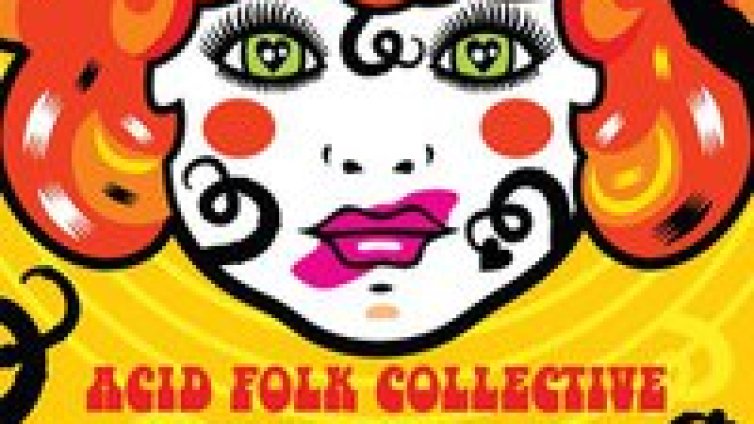 И Аз Мога представят Acid Folk Collective