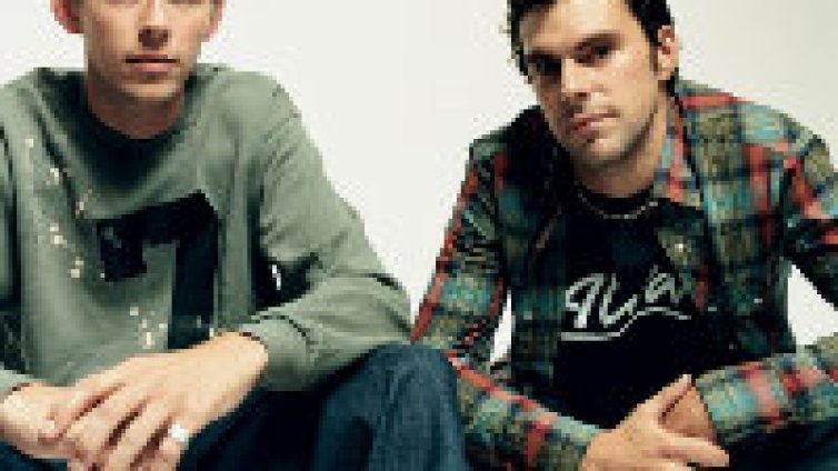 Groove Armada откриват Park Live