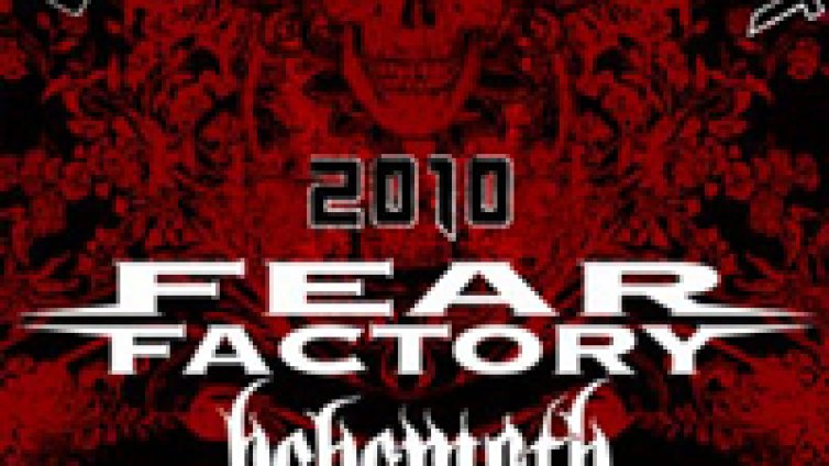 Behemoth и Fear Factory в Бургас!