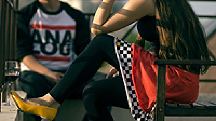 Phuture Shock с концерт промоция