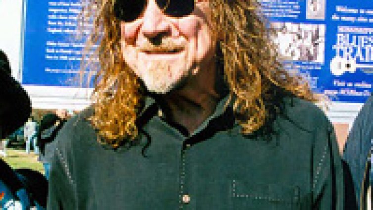 Робърт Плант готов с нов албум