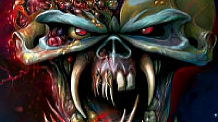 Чуй новото парче на Iron Maiden!