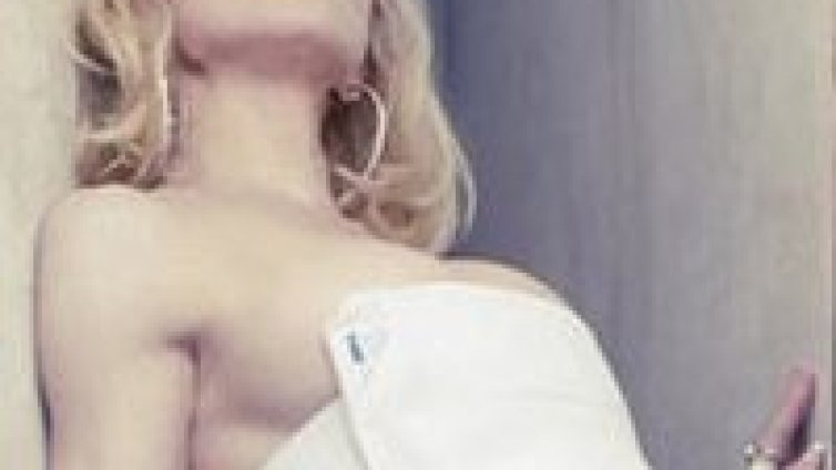 Внимание! Madonna без Photoshop.