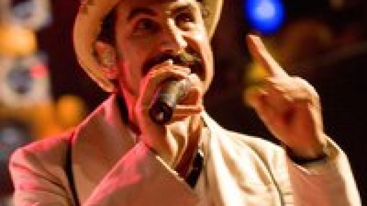 Serj Tankian: Събирането на SOAD e възможно