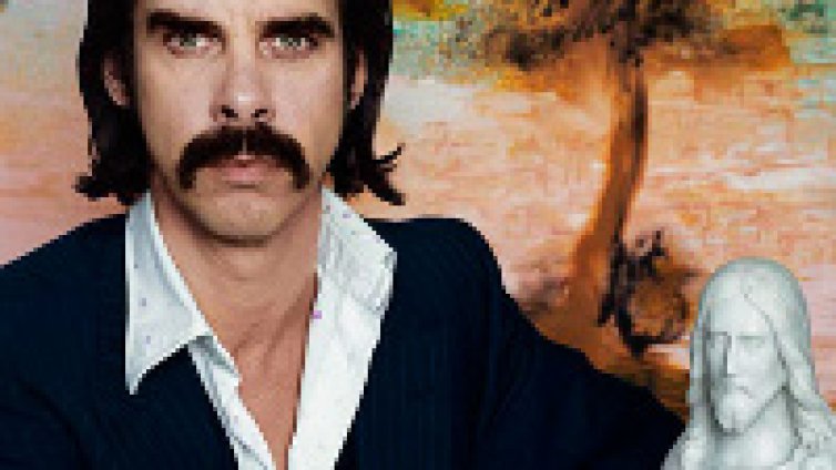 Nick Cave пише римейк на филма Гарванът