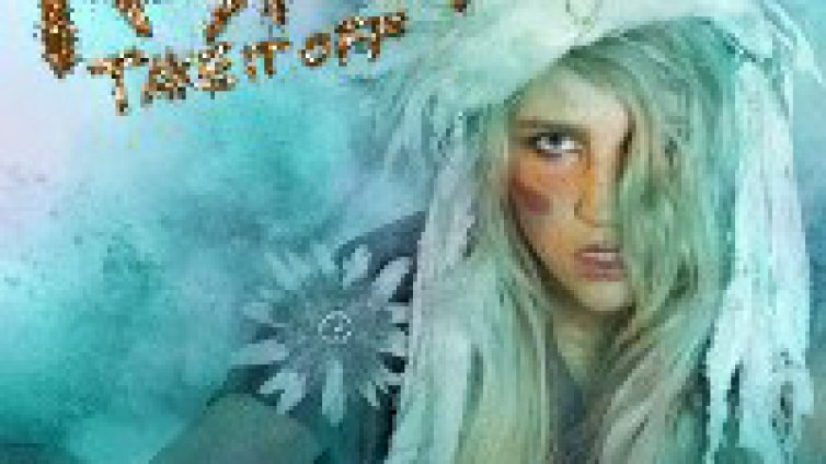 Гледай новото видео на Ke$ha!