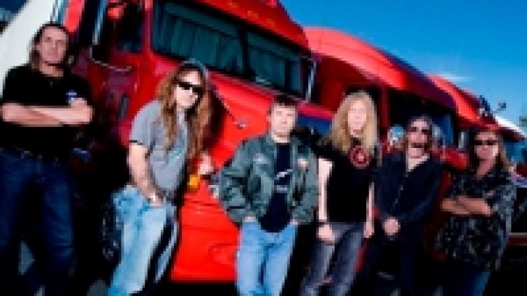 Iron Maiden промотират албум с онлайн игра