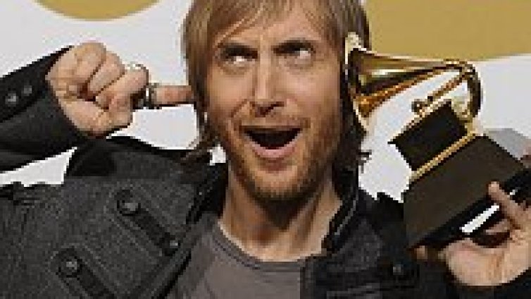 David Guetta е най-сваляният денс артист   