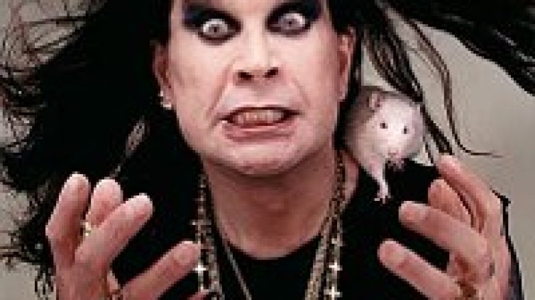 Ozzy сватосва влюбени на OzzFest! 