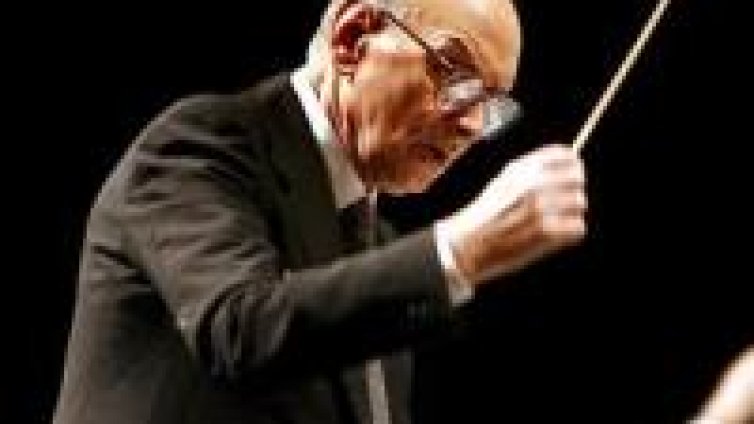 Ennio Morricone в България на 17 септември!