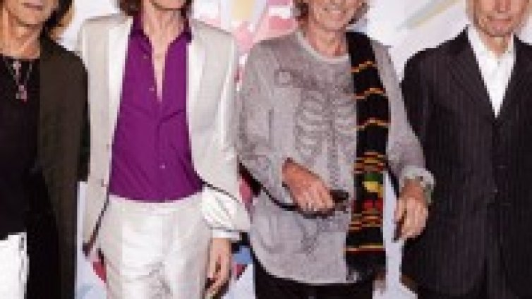 Нов филм за Rolling Stones тръгва по кината