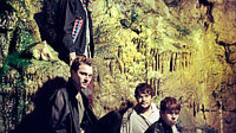 Новобранци: Британците Klaxons 