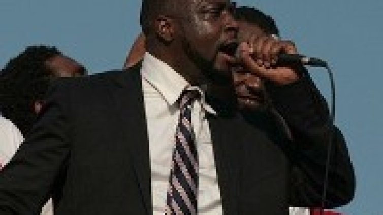 Wyclef Jean не е сред кандидат президентите на Хаити