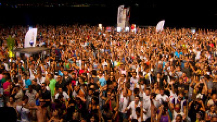 Solar Festival посетен от 30 000 човека
