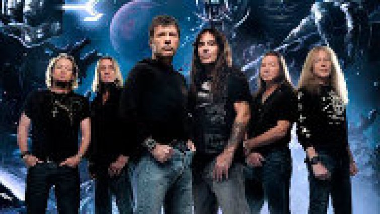 Iron Maiden оглавиха чартовете в Англия