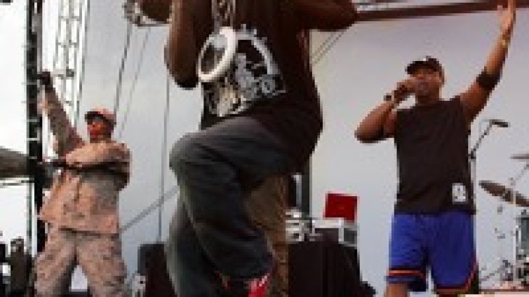 Public Enemy през октомври в България