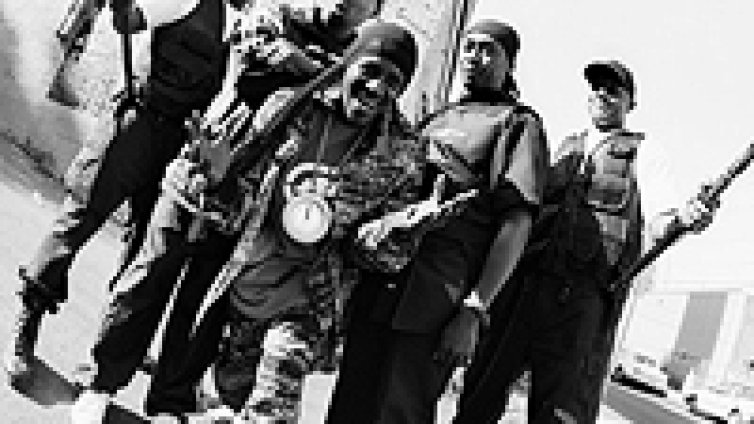 Пуснаха билетите за концерта на Public Enemy
