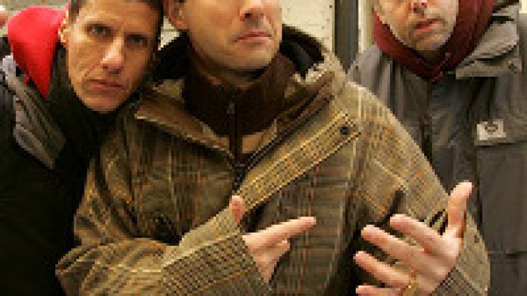 Beastie Boys с нов албум на пролет