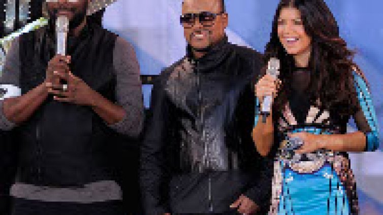 Black Eyed Peas се завръщат с нов сингъл